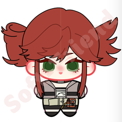 10cm Plush Doll (Prototyping)
