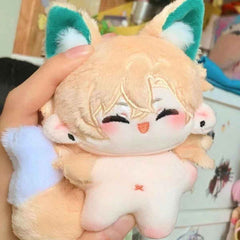 Honkai Star Rail Aventurine Smile Plush Doll 10cm