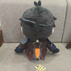 Genshin Impact Plushies Staring Zhongli 40cm Plush Doll