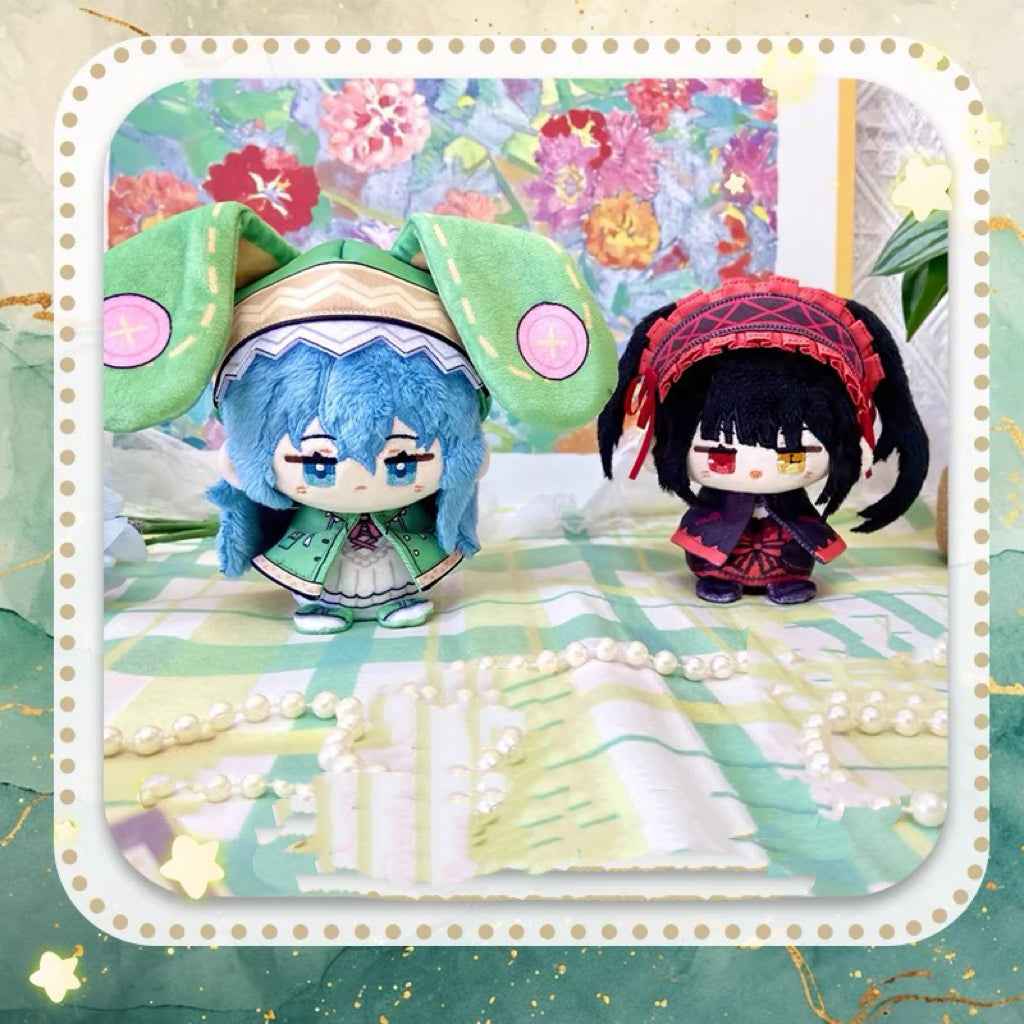 DATE Cloak Plush Doll 12cm