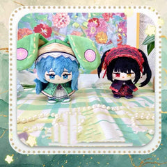 DATE Cloak Plush Doll 12cm