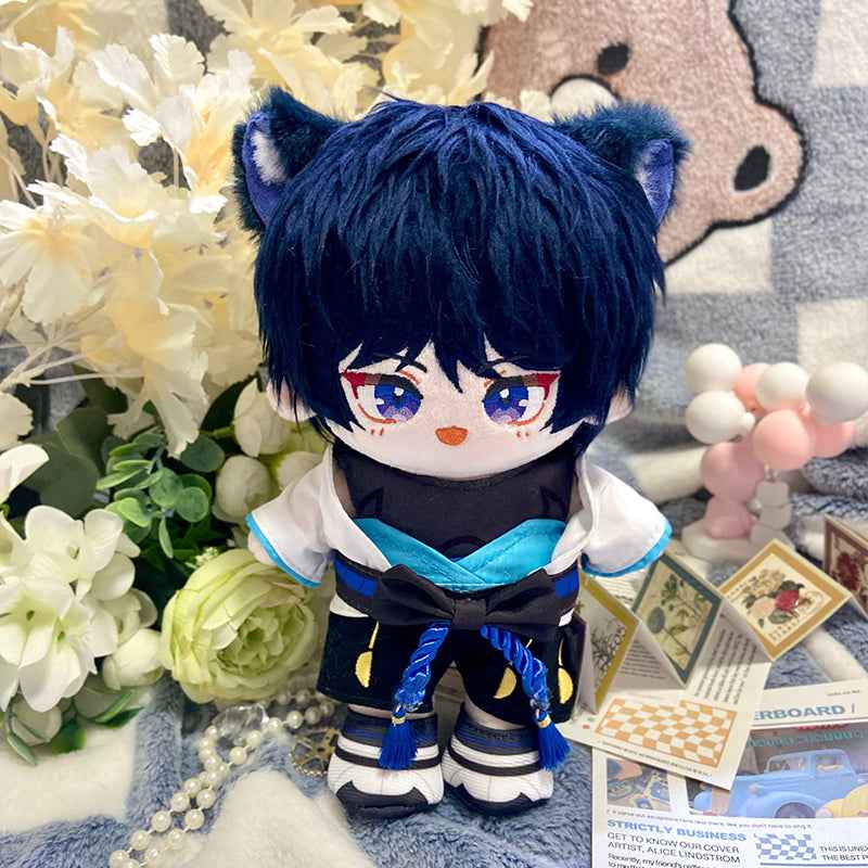 Genshin Impact plushie Wanderer Plush Doll 20cm