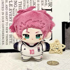 Blue HX Style Plush Doll 12cm