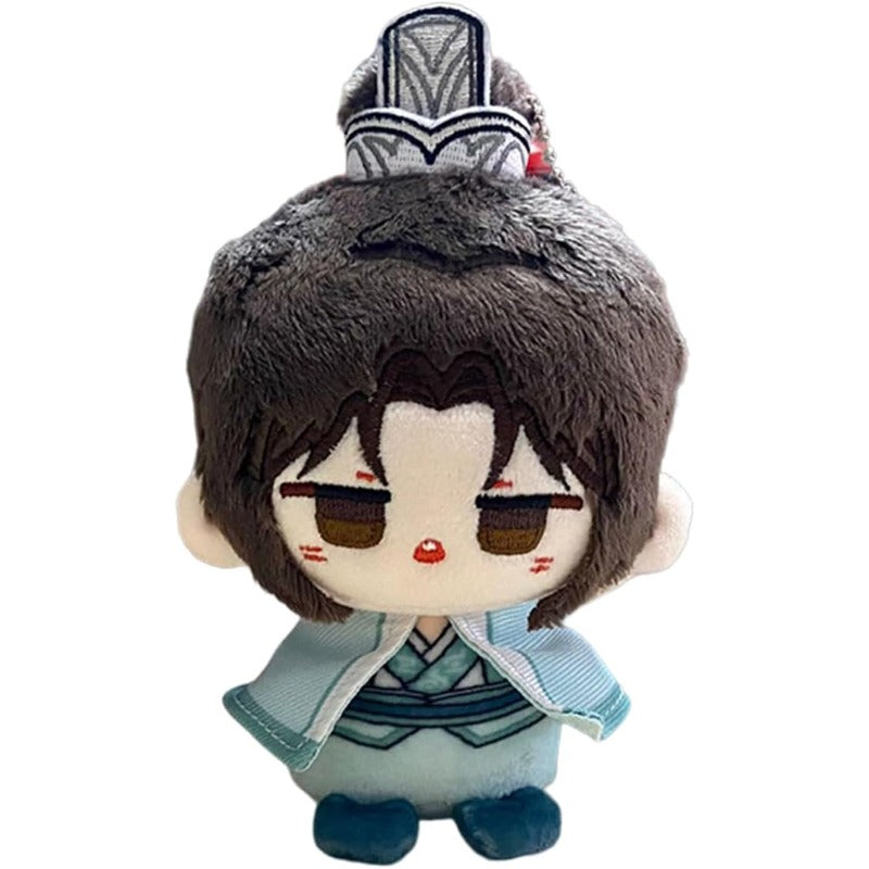 Anime Plush Keychain, Chibi Plush Figure MXTX - Soft Friend