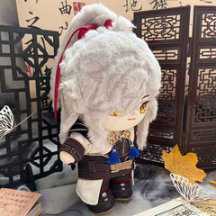 Honkai: Star Rail Jing Yuan Plushie 20cm Plush Doll