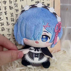 Re:Life In A Different World From Zero Rem 12cm Plush Doll