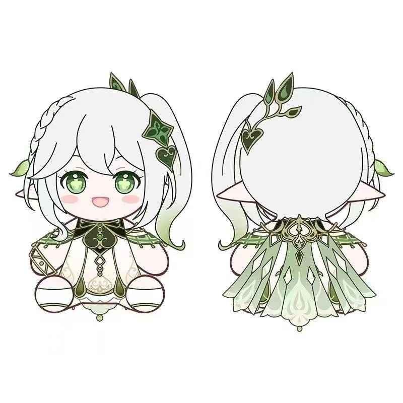 ¡¾Clearance¡¿Genshin Impact Plushies Nahida 30cm Plush Doll