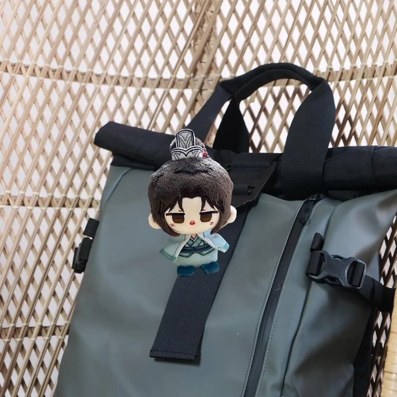 Anime Plush Keychain, Chibi Plush Figure MXTX - Soft Friend