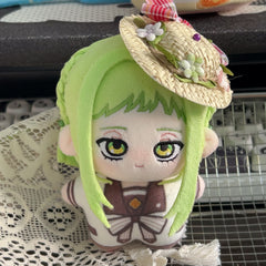 10cm Plush Doll (In Stock)