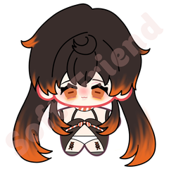10cm Plush Doll (Prototyping)
