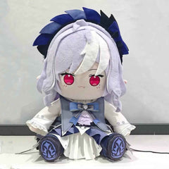FREE SHIPPING Zenless Zone Zero/ZZZ Plushies Vivian Big Eyes Plush Doll 40cm