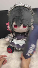 Zenless Zone Zero Cute Ellen Joe Big Eyes 40cm Plush Doll