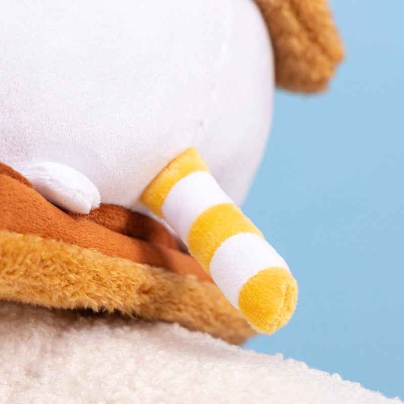 Sandwich Biscuit Kitty Stuffed Animal