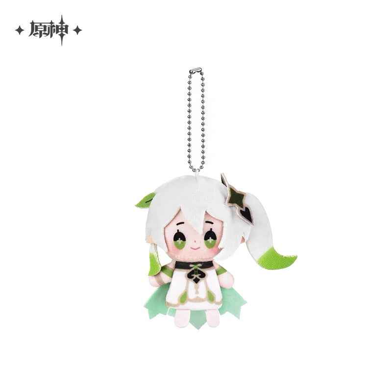 Drop Series: Genshin Impact Official Characters Furina Keychain Plush Doll 12cm