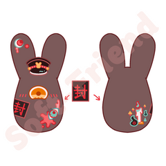 Plush Fridge Magnets Squeeze Toy (Prototyping)