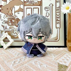 Zenless Zone Zero/ZZZ Plushies Piper Wheel Wise Belle Lucy Luciana Cloak 12cm Doll