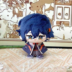 Zenless Zone Zero/ZZZ Plushies Piper Wheel Wise Belle Lucy Luciana Cloak 12cm Doll