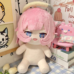 Honka Impact3 Plushies Elf Elysia 30cm Plush Doll