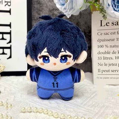 Blue HX Style Plush Doll 12cm