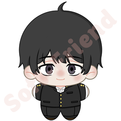 10cm Plush Doll (Prototyping)