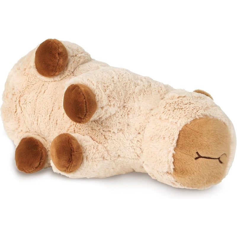 9" Cute Capybara Plush Pillows Kawaii Soft Capybara Stuffed Animals - Soft Friend