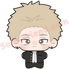 10cm Plush Doll (In Stock)