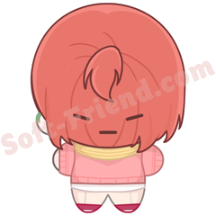 10cm Plush Doll (In Stock)