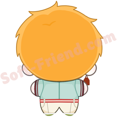 10cm Plush Doll (In Stock)