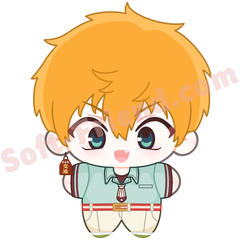 10cm Plush Doll (In Stock)