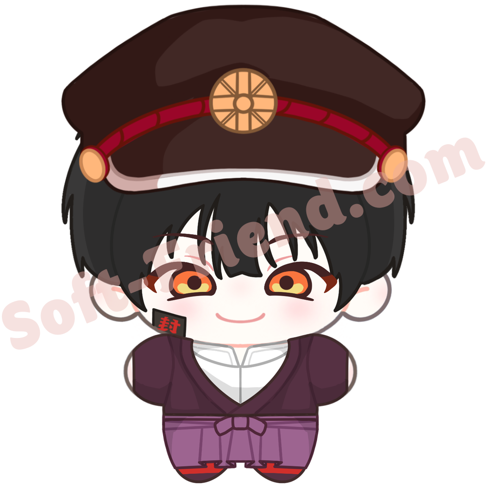 10cm Plush Doll (In Stock)