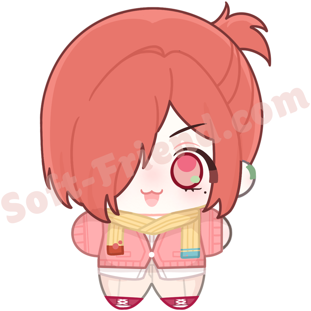 10cm Plush Doll (In Stock)