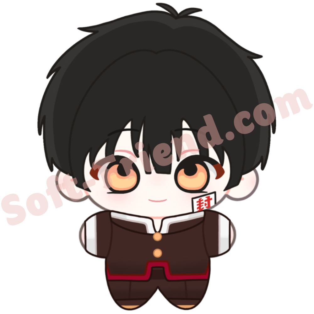 10cm Plush Doll (In Stock)