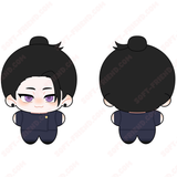 [New] Anime Plushie 10CM Star Body Cotton Doll FANMADE
