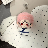 [New] Anime Plushie 10CM Star Body Cotton Doll FANMADE